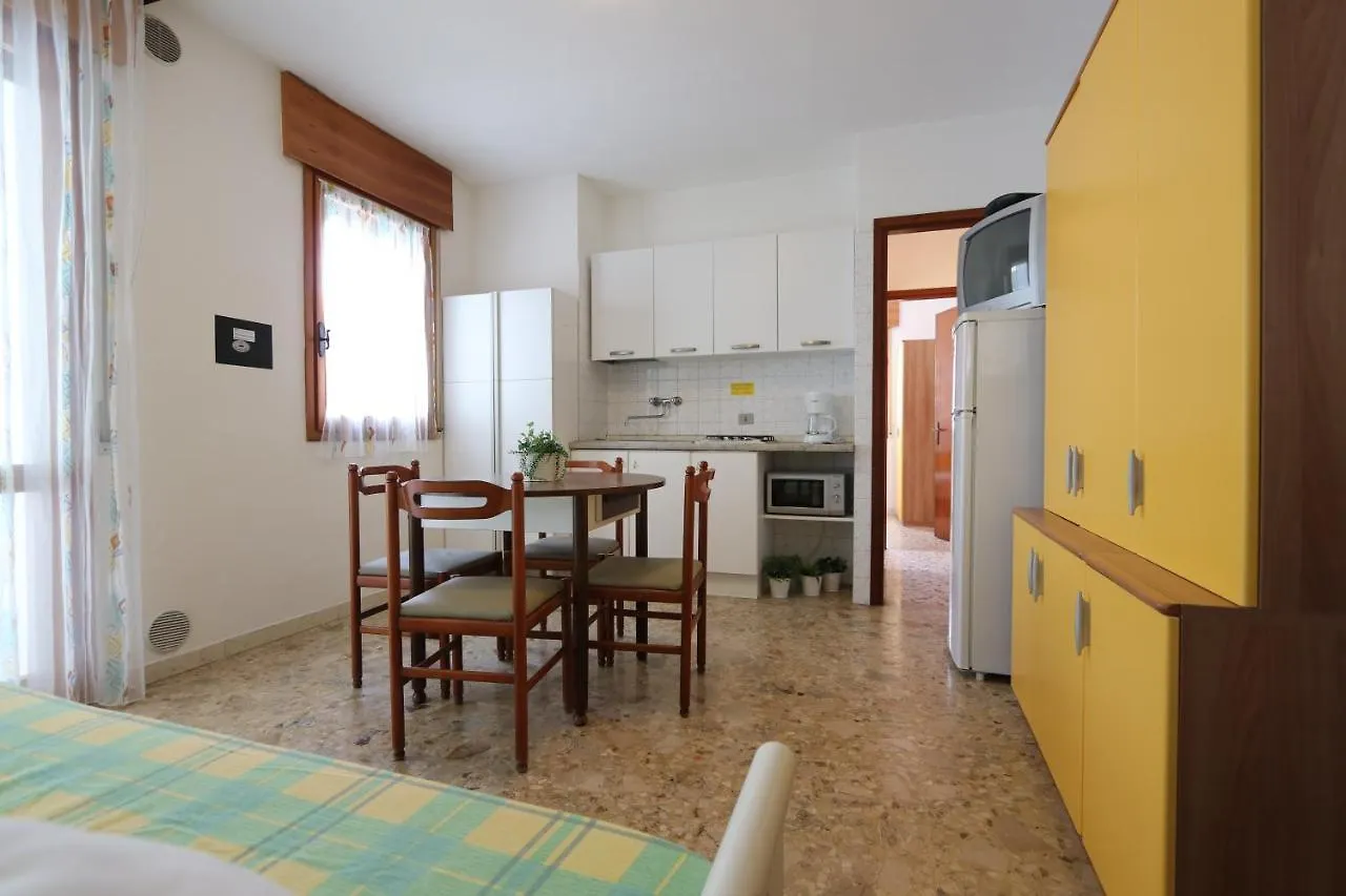 Appartamenti Fiordalisi Bibione Italien