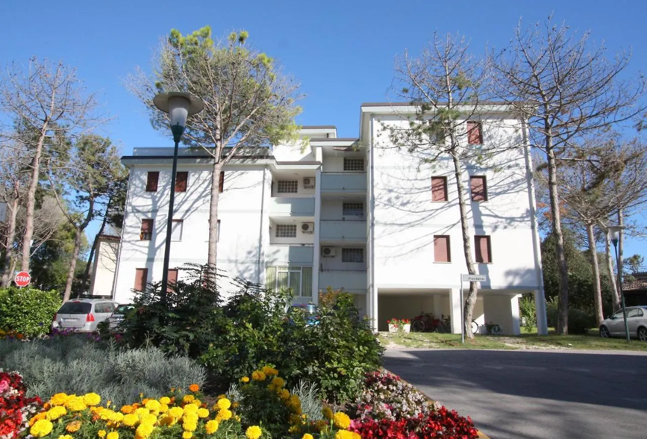 Apartment Appartamenti Fiordalisi Bibione